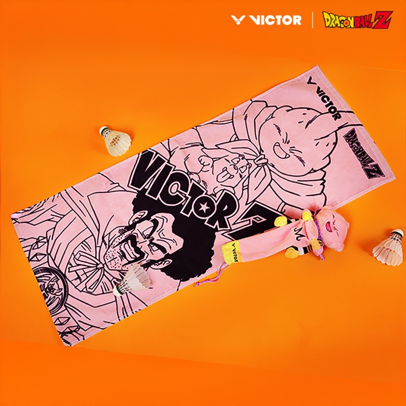 Victor x Dragon Ball Z Towel TW510DBZ-I (Pink)