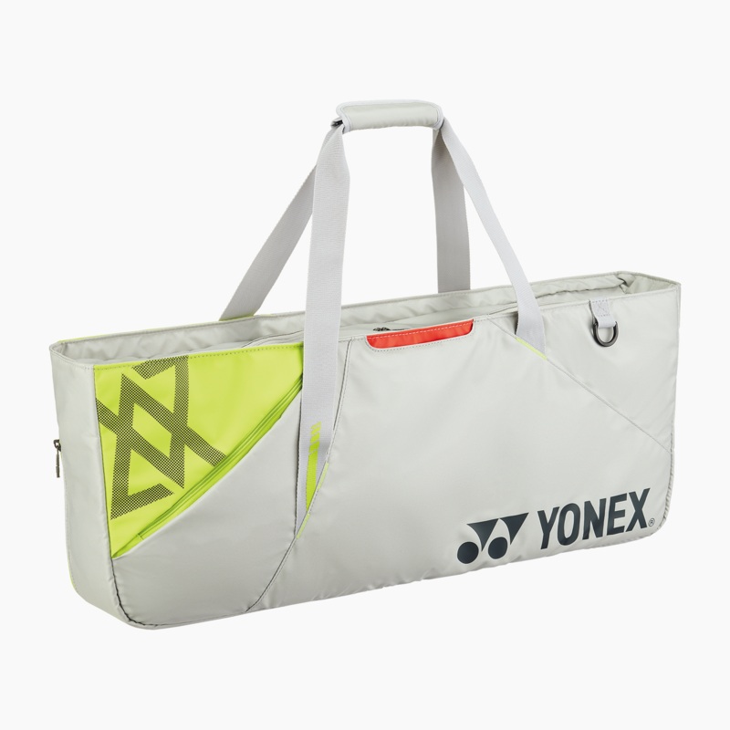 Yonex Club Series Badminton/ Tennis Tournament Bag VA Collection (6pcs) BA52531VEX Grayish Beige