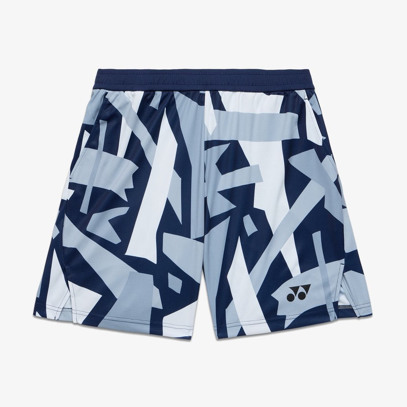 Yonex Men’s Knit Shorts 15203 (Dark Navy)