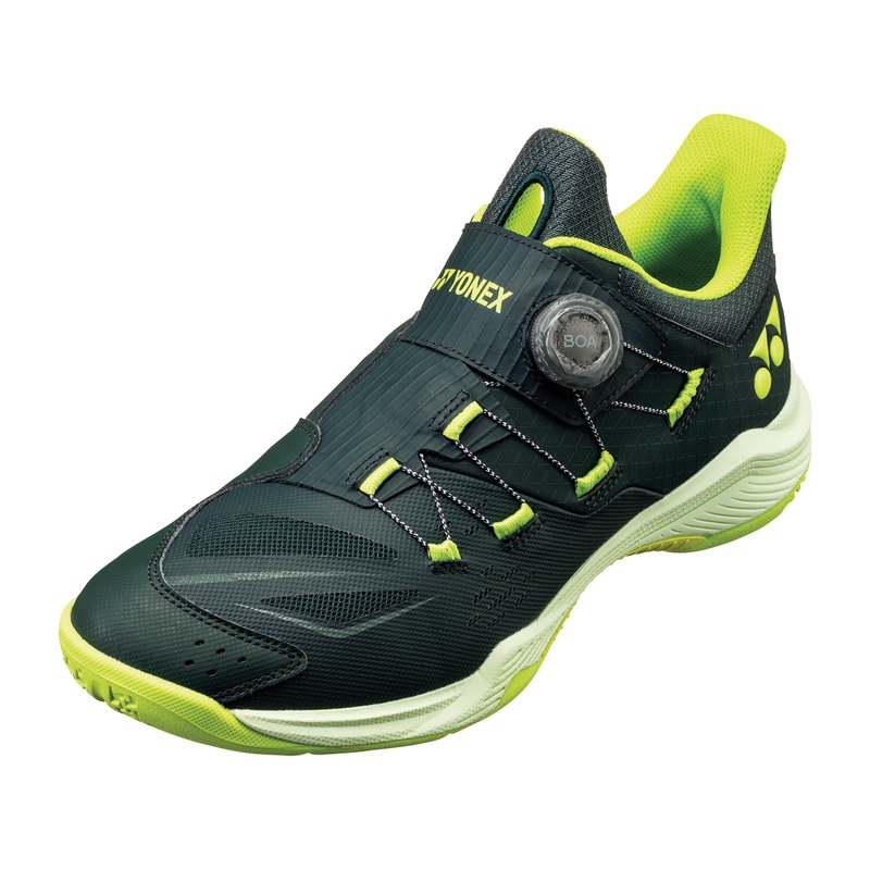 Yonex Power Cushion 88 DIAL 3 Badminton Shoes Deep Green MEN’S
