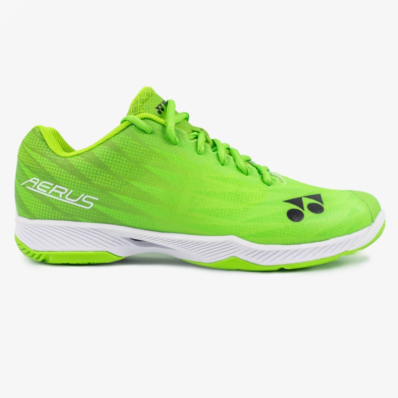 Yonex Power Cushion Aerus Z2 Wide Shoe (Flash Green)