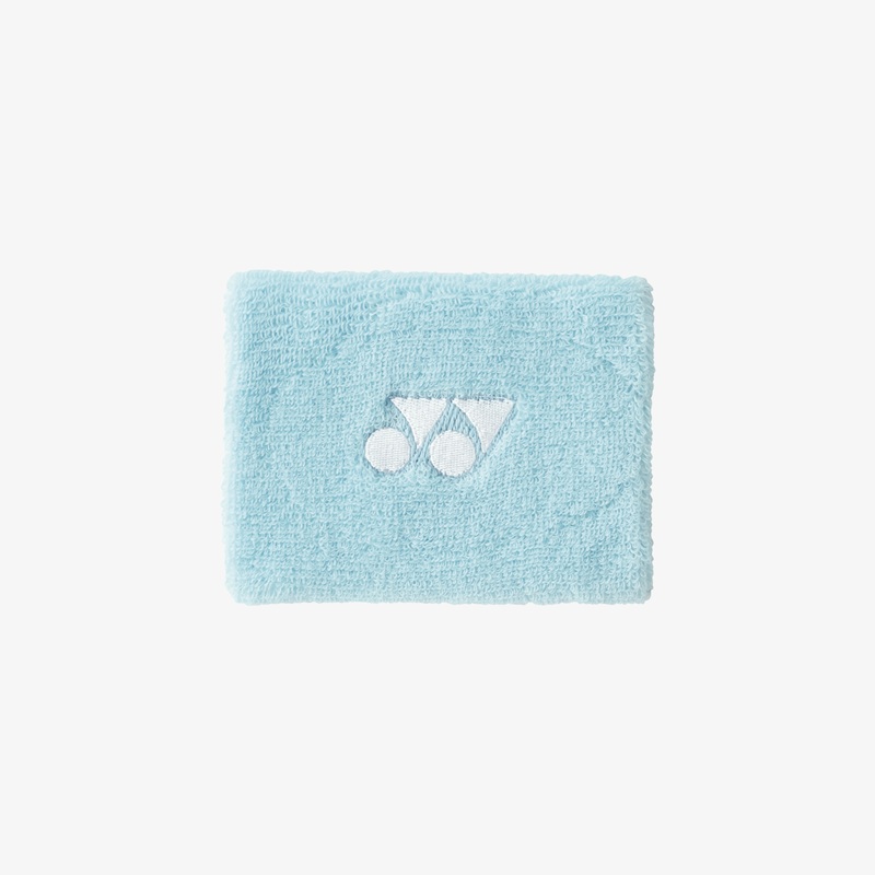 Yonex Wristband AC492 (Aqua Blue) (1pc)