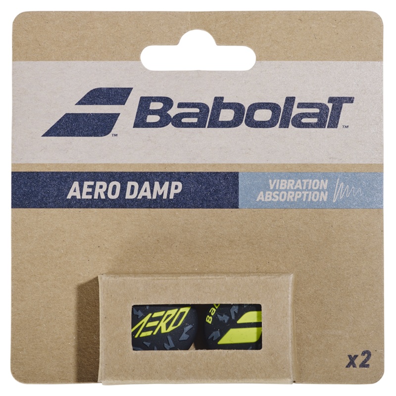 Babolat Aero Damp Vibration Dampener 2pcs