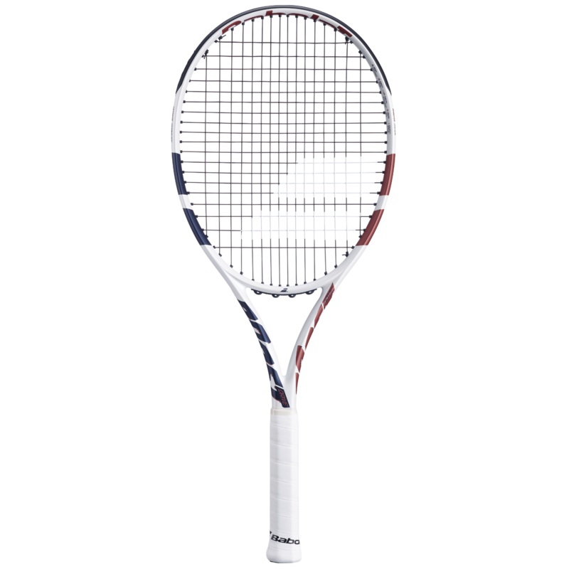 Babolat Boost Drive Tennis Racquet White 260g (Ready to Go)
