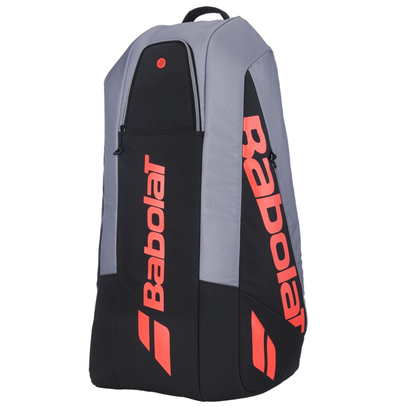 Babolat PS6 Racquet Bag (6pcs) Carbon Grey
