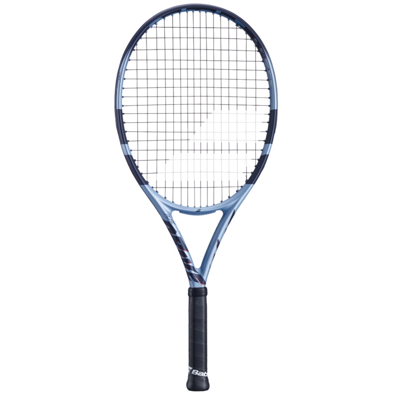Babolat Pure Drive Junior 25” GEN11 Tennis Racquet Blue (Ready to Go)