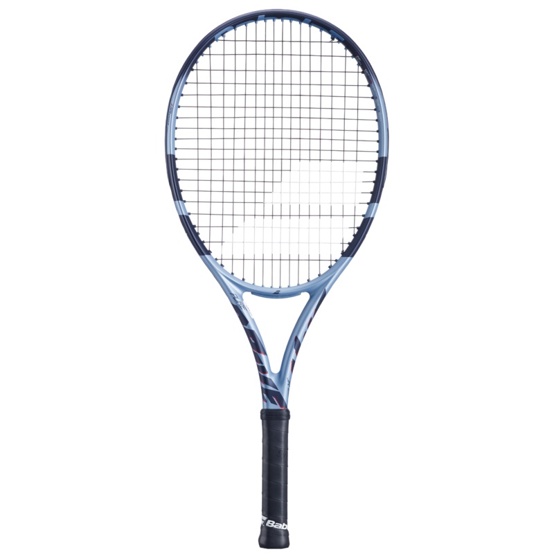 Babolat Pure Drive Junior 26” GEN11 Tennis Racquet Blue (Ready to Go)