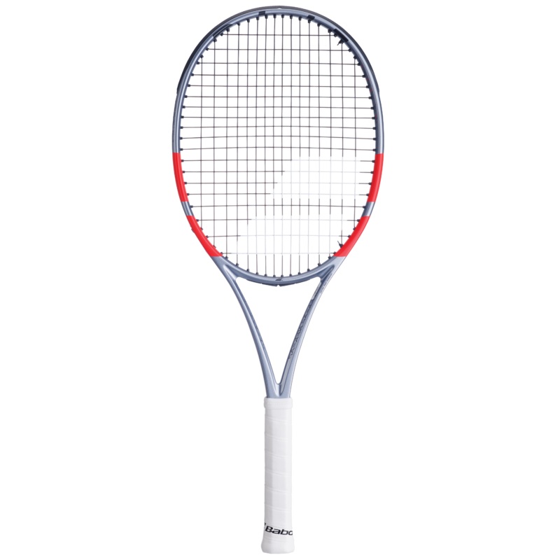 Babolat Pure Strike 100 Tennis Racquet GEN4 Carbon Grey 300g (UNSTRUNG)