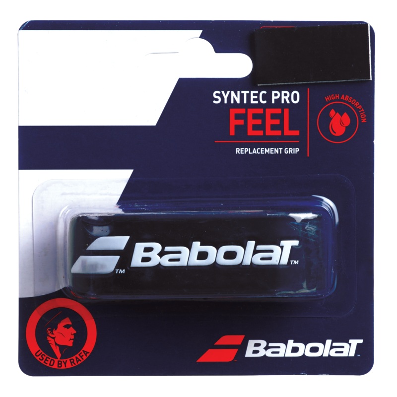 Babolat Syntec Pro Replacement Grip 1pc Pack