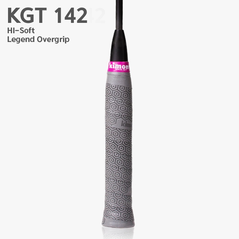 Kimony Hi-Soft Legend Hexagon Pattern Overgrip KGT142