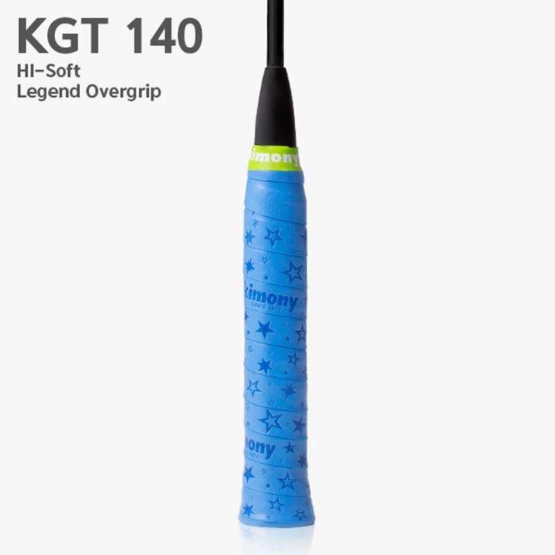 Kimony Hi-Soft Legend Star Pattern Overgrip KGT140