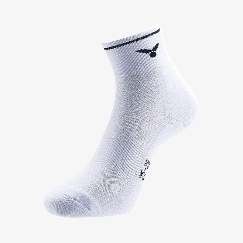Victor Men’s Sport Socks 2 Pack SK127-2-C-L (Black)