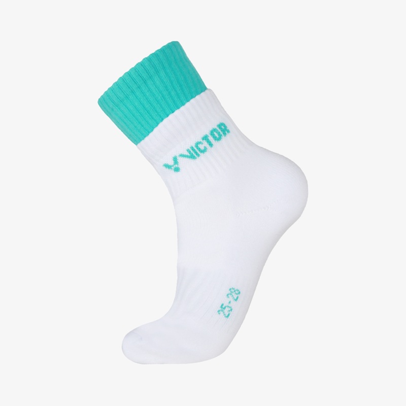 Victor Men’s Sport Socks SK1003-A-L (White)