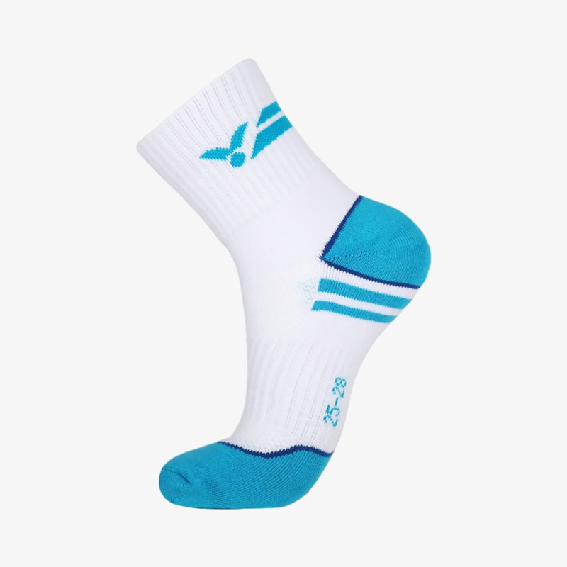 Victor Men’s Sport Socks SK1017-A-L (White)