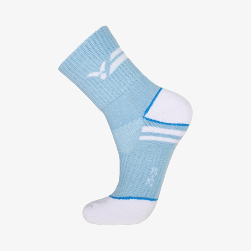 Victor Men’s Sport Socks SK1017-M-L (Crystal Blue)