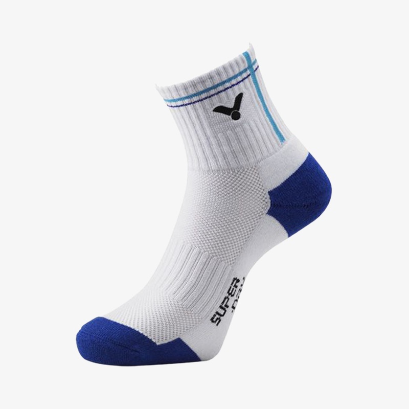 Victor Men’s Sport Socks SK112-F-L (Blue)
