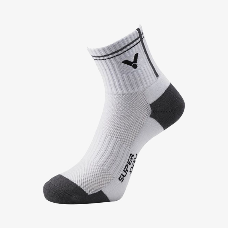 Victor Men’s Sport Socks SK112-K-L (Dark Gray)