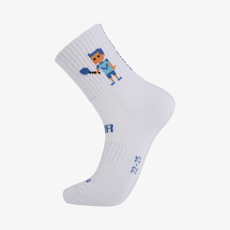 Victor Men’s Sport Socks SK157-A-L (White)