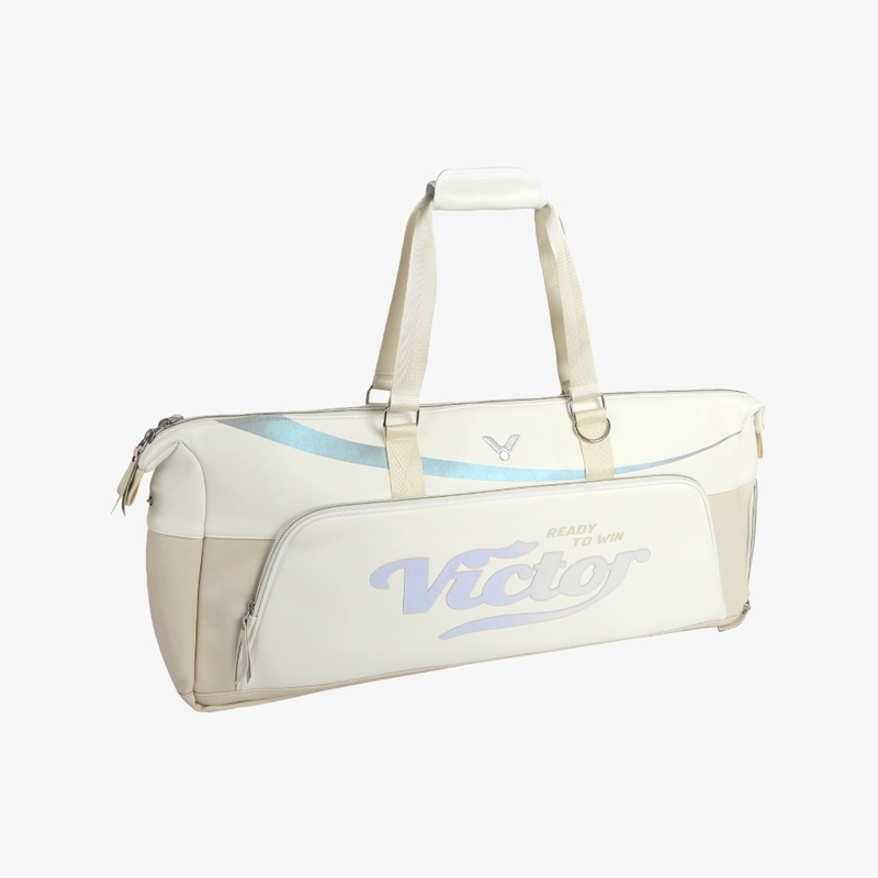 Victor Rectangular Racket Bag BR5631-AL (White/Gardenia)