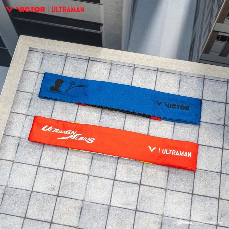 Victor x Ultraman Headband SP512UTM-F (Starlight Blue)