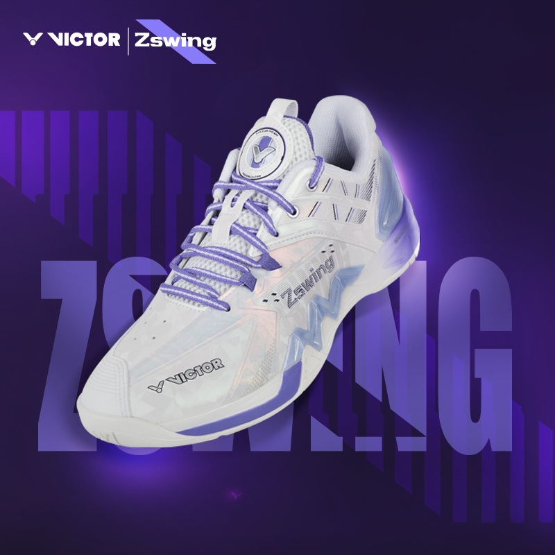 Victor X ZSW P8500NLZSW Badminton Shoes White MEN’S