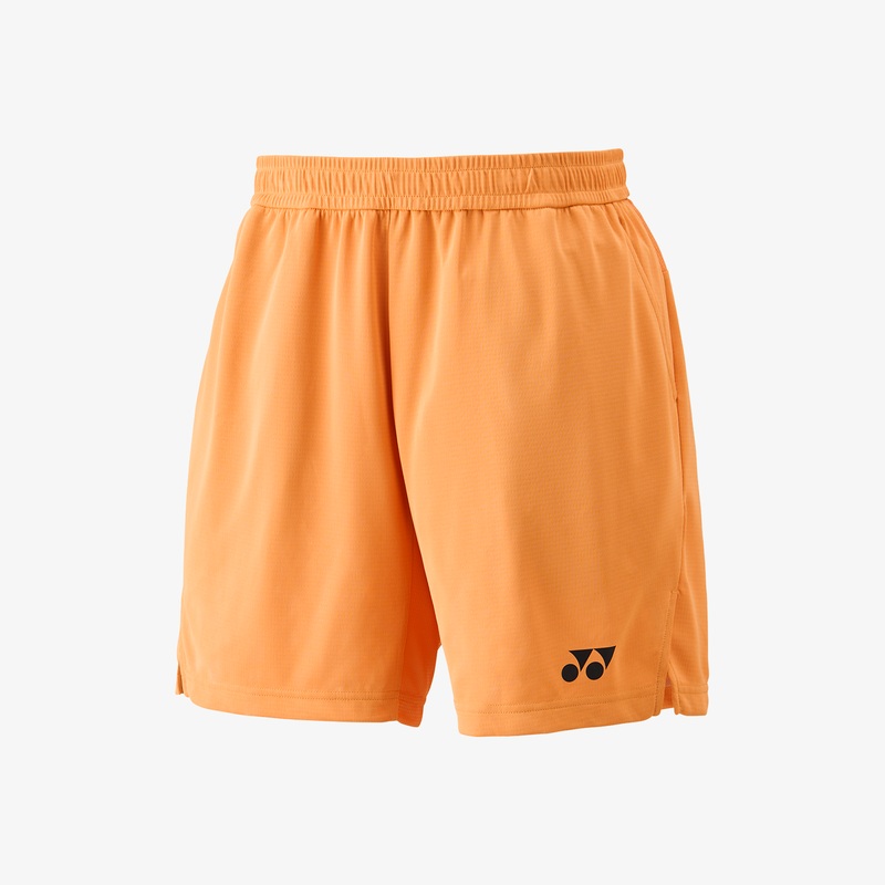 Yonex Men’s Knit Shorts 15205HO (High Orange)