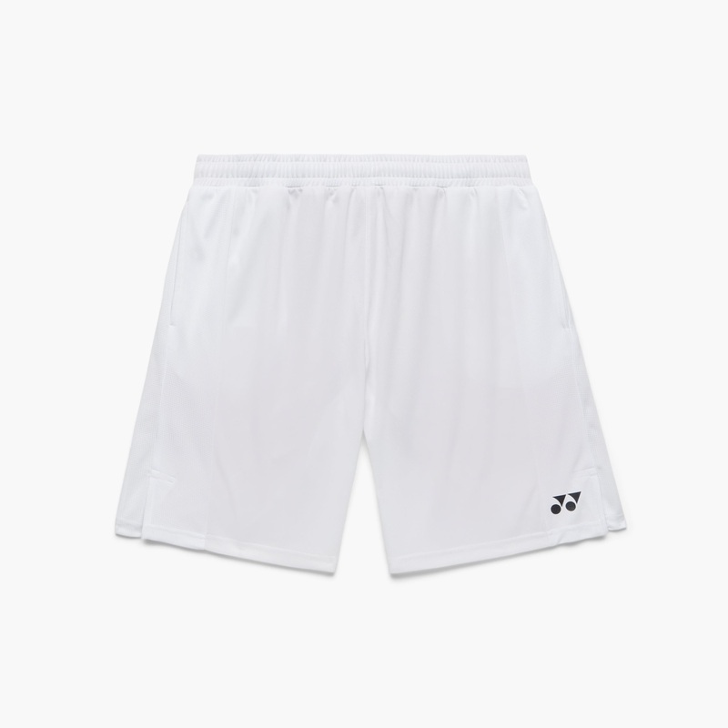 Yonex Men’s Shorts YM0051CW (Cool White)