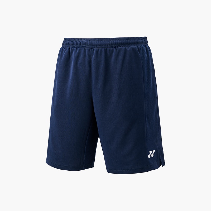 Yonex Men’s Shorts YM0051DKN (Dark Navy)