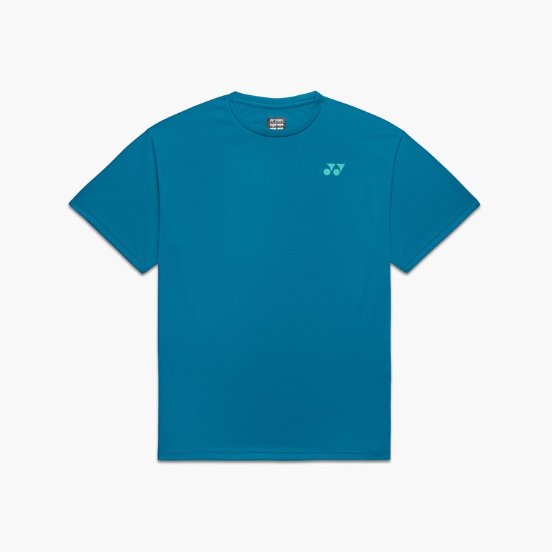Yonex Men’s T-Shirt YM0045BLG (Blue Green)