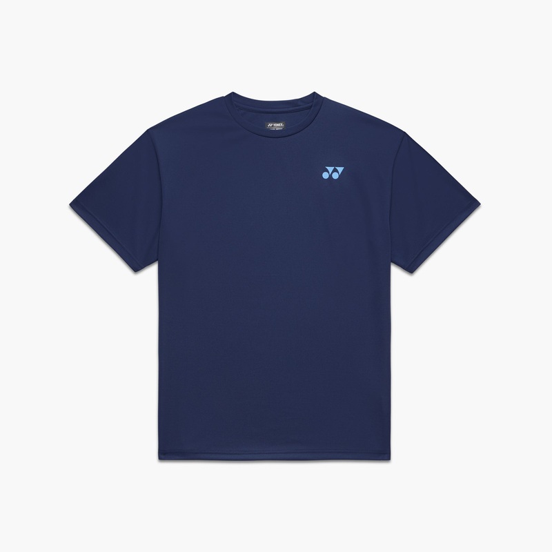 Yonex Men’s T-Shirt YM0045IMR (Indigo Marine)