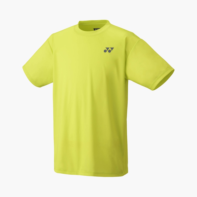 Yonex Men’s T-Shirt YM0045LMY (Lime Yellow)