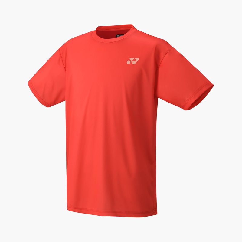 Yonex Men’s T-Shirt YM0045PR (Pearl Red)