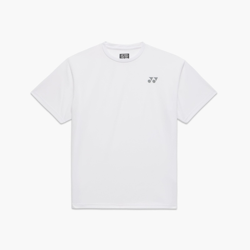 Yonex Men’s T-Shirt YM0045W (White)