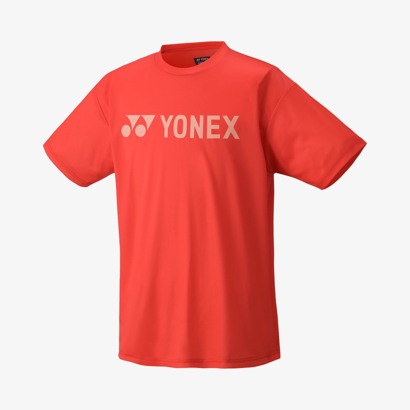 Yonex Men’s T-Shirt YM0046PR (Pearl Red)