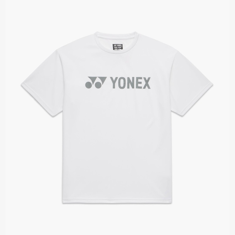 Yonex Men’s T-Shirt YM0046W (White)