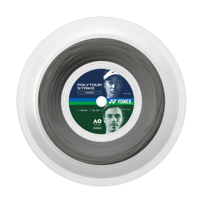 Yonex Polytour Strike 125 Tennis String 200M