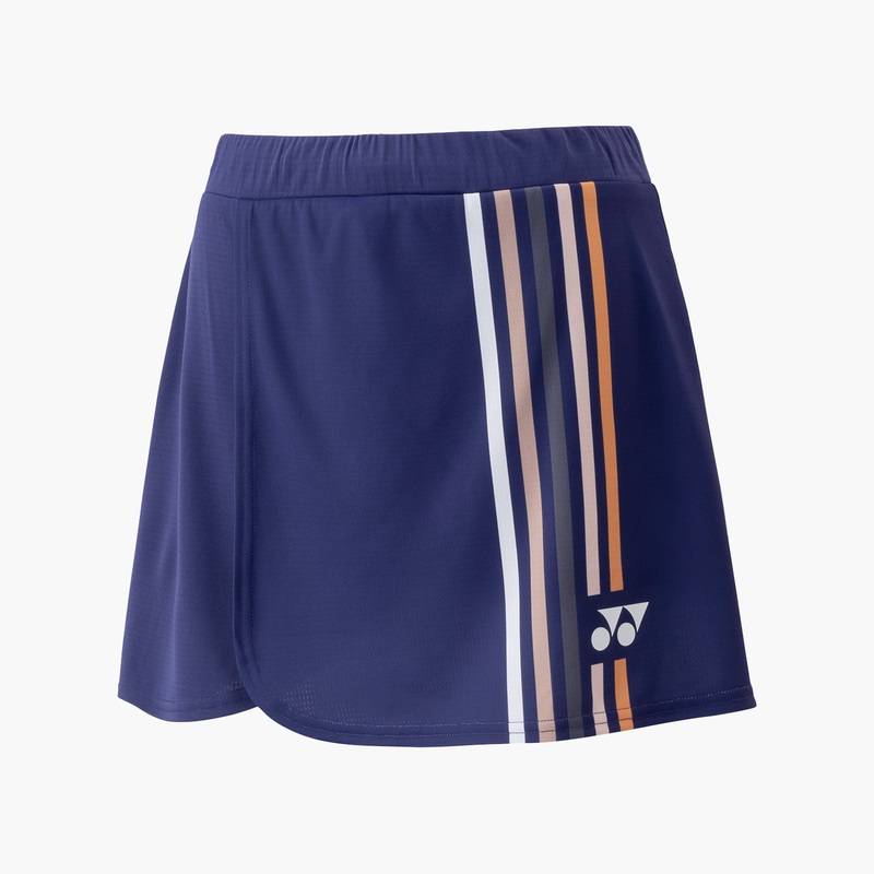 Yonex Women’s Skirt With Inner Shorts 26156BLB (Blueberry)