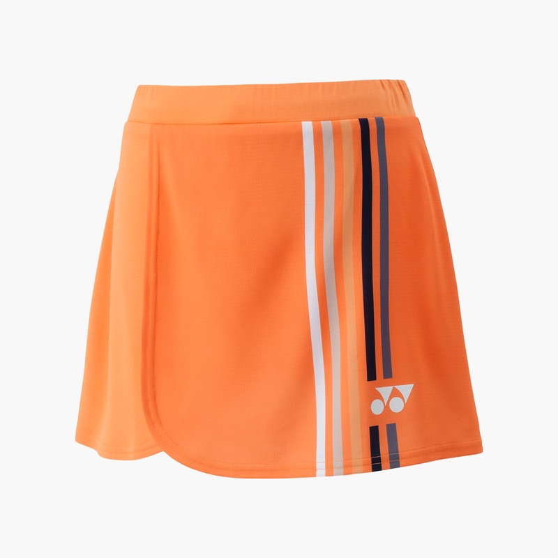 Yonex Women’s Skirt With Inner Shorts 26156HO (High Orange)