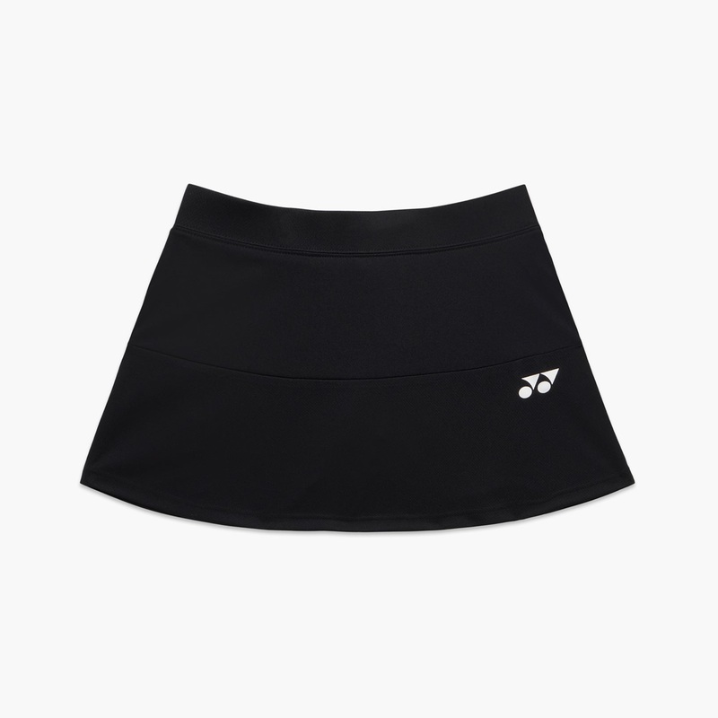 Yonex Women’s Skirt With Inner Shorts YW0036BK (Black)