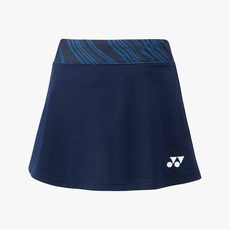 Yonex Women’s Skirt With Inner Shorts YW0054DKN (Dark Navy)