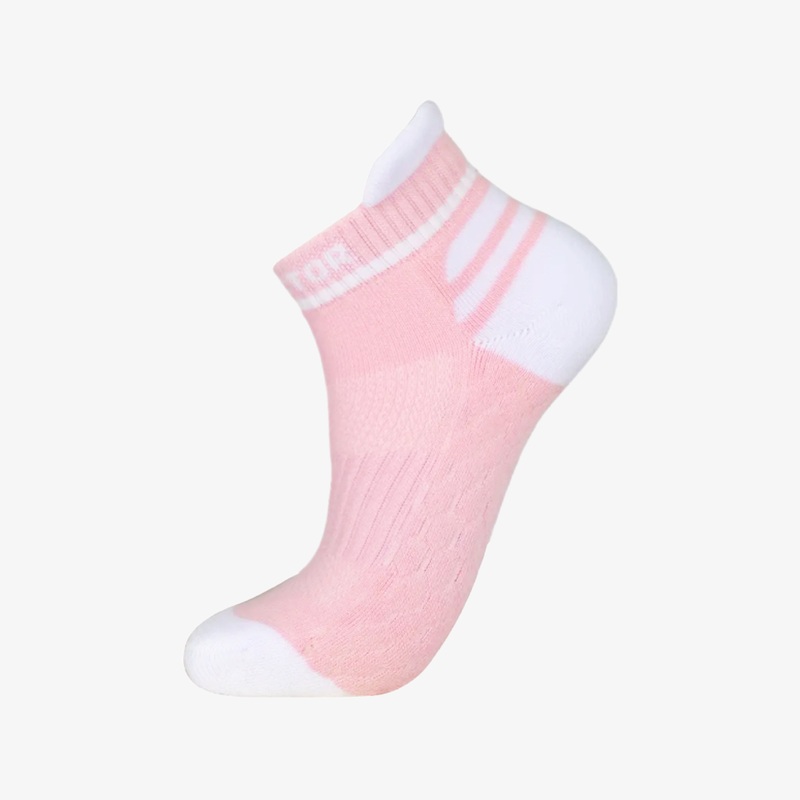 Victor Junior Sport Socks SK0018-I-S (Cradle Pink)