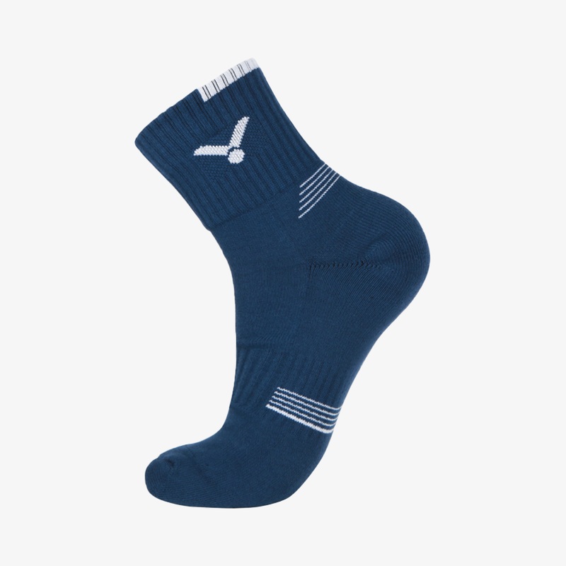 Victor Men’s Sport Socks SK1001-B-L (Lime Blue)