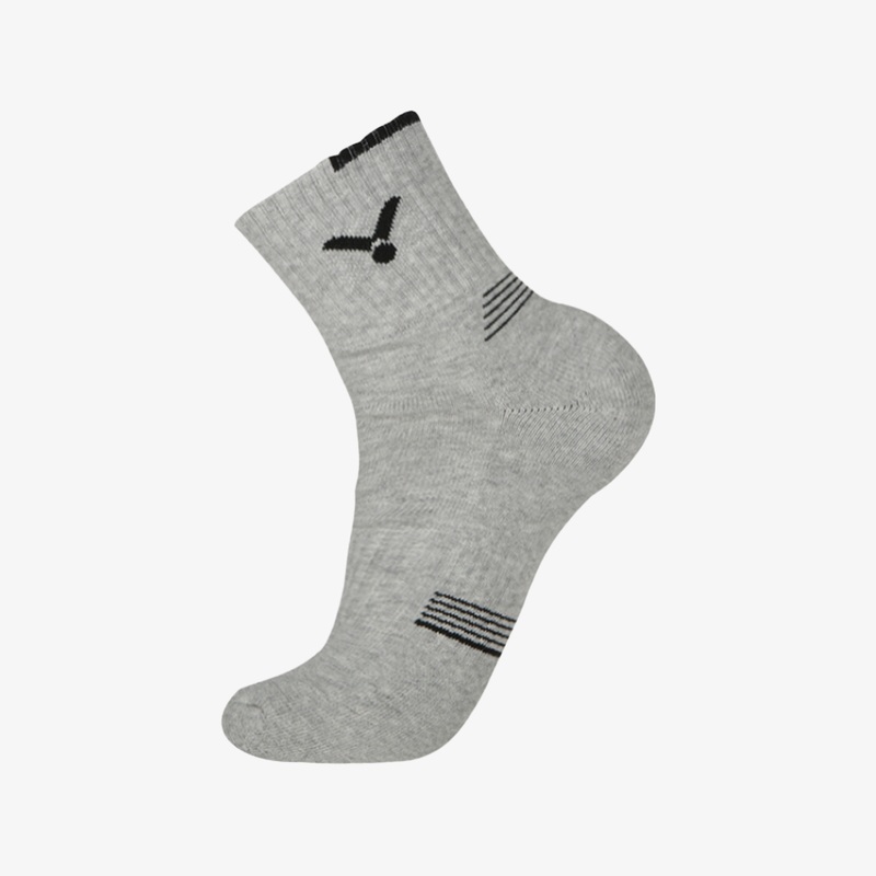 Victor Men’s Sport Socks SK1001-H-L (Gray)