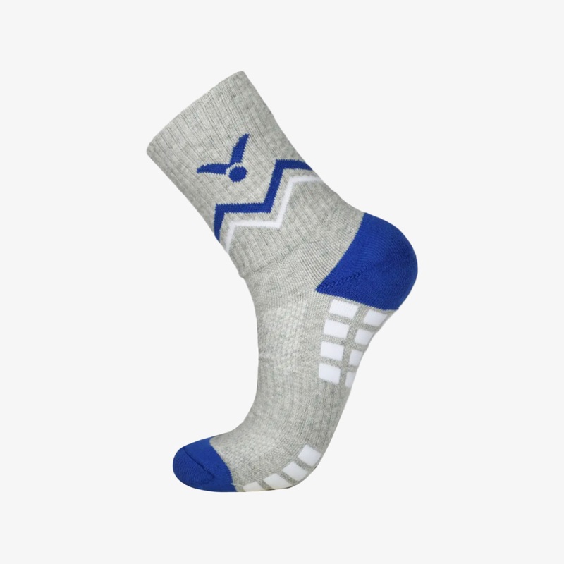 Victor Men’s Sport Socks SK1016-H-L (Heather Gray)