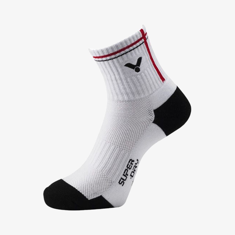Victor Men’s Sport Socks SK112-D-L (Red)