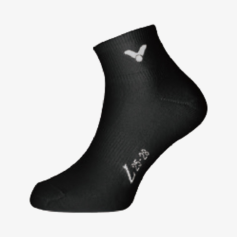Victor Men’s Sport Socks SK145-C-L (Black)