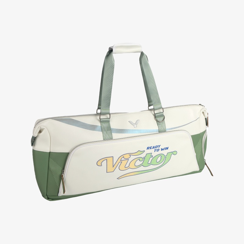 Victor Rectangular Racket Bag BR5631-AG (White/Basil)