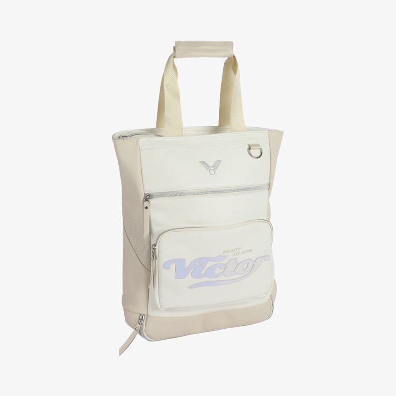 Victor Tote Bag BR5931-AL (White/Gardenia)