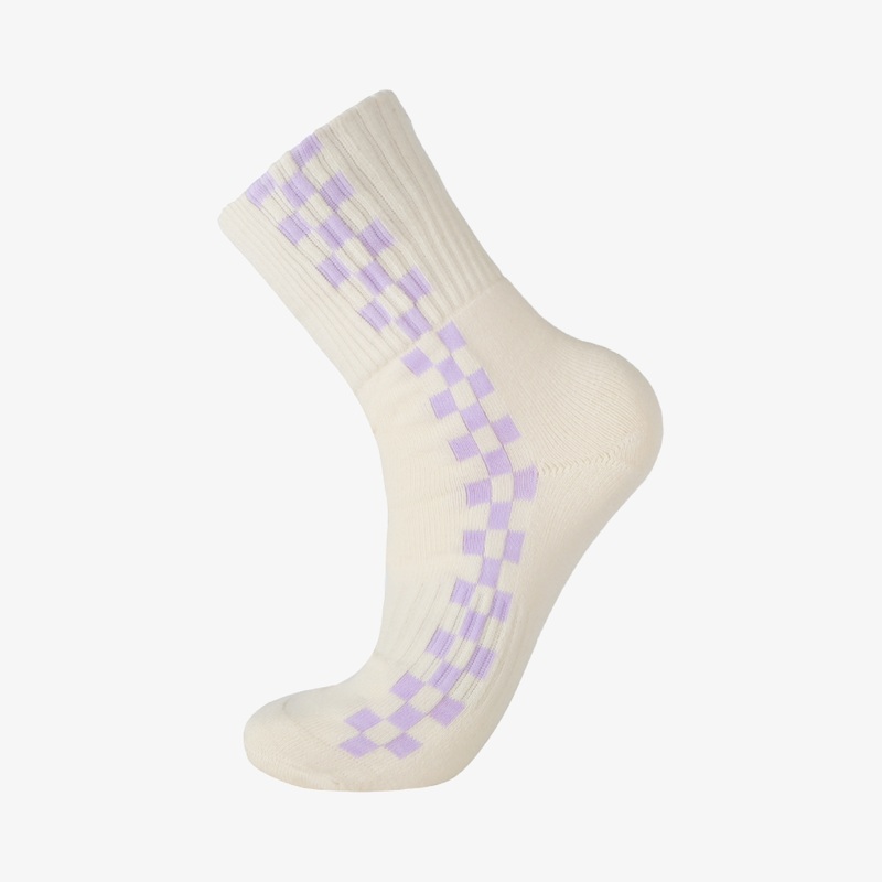 Victor Women’s Sport Socks SK1004-L-M (Cream)
