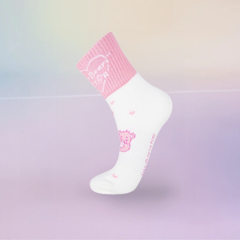 Victor x Care Bears Women’s Socks SK4509CBC-I-M (Pink)